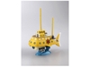 Mô Hình Lắp Ráp GRAND SHIP COLLECTION TRAFALGAR LAW'S SUBMARINE của Bandai nhật
