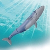 Mô Hình Động Vật Ania AL-23 Blue Whale Floating Ver - Cá Voi của TAKARA TOMY