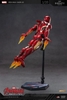 Mô Hình Ráp Sẵn IRON MAN MARK 45 (MK45) SCALE 1/10 của ZDTOYS