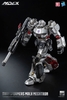 Mô Hình Ráp Sẵn Transformers G1 MDLX Megatron của Threezero