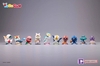 Mô Hình Blindbox hộp mù YURUGUN BLIND BOX VOL.2 của Bandai Nhật Bản