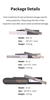 Dụng Cụ DSPIAE Nhám Thủy Tinh SF-15 SF-16 SF-17 SF-20 MSF-13