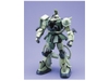 Mô hình Lắp Ráp Gundam Bandai PG MS-06F Zaku II 1/60 MS Gundam của Bandai nhật bản