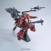 Mô Hình Lắp Ráp Gundam HG 1/144 ZAKU II HIGH MOBILITY TYPE PSYCHO ZAKU [GUNDAM THUNDERBOLT Ver.] của Bandai Nhật Bản