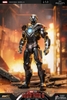 Mô Hình Ráp Sẵn Marvel IRON MAN MK24 của ZDtoys
