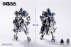 Mô Hình Lắp Ráp Mechanical God - COLADA của Howling Star (Tặng Led, giá đỡ và decal nước)