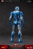 Mô Hình Ráp Sẵn Marvel 1/10 Iron Man Mk30 của ZDtoys