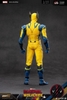 Mô Hình Ráp Sẵn Marvel 1/10 Wolverine - DeadPool & Wolverine của ZDtoys