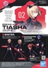 Mô Hình Lắp Ráp 30MS SIS-A00 TIASHA [COLOR B] của Bandai Nhật Bản