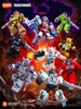 Mô hình Transformers - DV02 - The Overthrow - Blokees - ET29