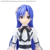 Mô Hình Lắp Ráp 30MS - IdolMaster - Kisaragi Chihaya - 20th Anniv YOU AND Ai! của Bandai Nhật Bản