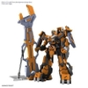 Mô Hình Lắp Ráp Gundam Super Robot Wars HG Gunleon (tặng kèm action base 7) của Bandai Nhật Bản