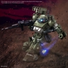 Mô Hình Lắp Ráp Gundam HG SCOPE DOG TURBO CUSTOM của Bandai Nhật bản