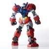 Mô Hình Lắp Ráp Gundam MG 1/100 GUNDAM AGE-1 TITUS của Bandai Nhật Bản