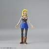 Mô Hình Lắp Ráp FRS Figure-rise Standard Android #18 (PKG renewal) của Bandai Nhật Bản