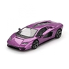 Mô Hình Xe Mini GT Box Version MGT00865 Lamborghini Countach LPI 800-4 Viola 30th