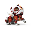 Mô Hình Ráp Sẵn XWS-0001 Thần Hình Tiểu Vũ Sư Divine Dancing Lion (Quan Công Hồng Sư) của ShenX