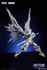 Mô Hình Lắp Ráp White Dragon Knight - Galahad - Tặng Effect cánh ánh sáng kim cương