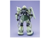 Mô hình Lắp Ráp Gundam Bandai PG MS-06F Zaku II 1/60 MS Gundam của Bandai nhật bản