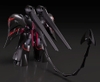 Mô Hình Lắp Ráp MODEROID Martian Successor Nadesico: The Motion Picture - Prince of Darkness Black Sarena của GoodSmile
