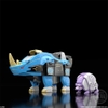 Mô Hình Lắp Ráp SMP [shokugan modeling project] Gao icarus của Bandai