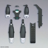 Mô Hình Lắp Ráp Gundam Bộ Phụ Kiện HG BD:R 1/144 Aun-Rize Armor của Bandai Nhật bản