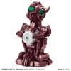 Mô Hình Gashapon MS Mechanical Bust 02 Gundam Exia / 05 Gundam Exia Trans-Am Color của Bandai Nhật bản