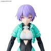 Mô Hình Lắp Ráp 30MS SIS-V00 Rydira - Color A của Bandai Nhật Bản