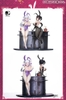 Mô Hình Bunny Girl: Rin - illustration by Asanagi - 1/6 Complete Figure(BearPanda) FIGURE CHÍNH HÃNG
