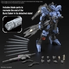 Mô Hình Lắp Ráp Gundam MG 1/100 GUNDAM VIDAR của Bandai Nhật bản