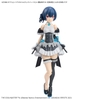 Mô Hình Lắp Ráp 30MS - THE IDOLMASTER - OPTION HAIR STYLE & FACE PARTS SET - CHIYOKO SONODA/RINZE MORINO của Bandai