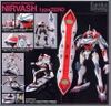 Mô Hình Lắp Ráp Gundam HG EUREKA SEVEN NIRVASH TYPE ZERO của Bandai Nhật Bản