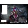 Mô hình Tôn ngộ không monkey king phần game Asura của Verycool tỉ lệ 1/6 mã DZS005 DZS-005