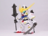 Mô Hình Lắp Ráp Gundam SD EX-STANDARD 010 GUNDAM BARBATOS của Bandai Nhật Bản