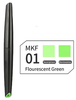 Dụng Cụ DSPIAE Gundam Marker Bút Sơn mô hình đầu cọ DSPIAE Đủ Màu Dòng MK MKM MKF