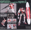 Mô Hình Lắp Ráp Gundam HG EUREKA SEVEN NIRVASH SPEC 2 của Bandai Nhật Bản