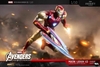 Mô Hình Ráp Sẵn Marvel Ironman MK85 1.0 Version - ZM12 của ZDToys