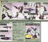 Mô Hình Lắp Ráp Gundam HG UC 1/144 MSA-003 Nemo - Unicorn Ver của Bandai Nhật Bản