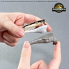 Mô Hình Lắp Ráp Khủng Long Plannosaurus Jurassic World Mosasaurus của Bandai Nhật Bản