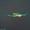 Mô Hình Lắp Ráp Gundam SD 034 Wu Sheng Guan Yu Yun Chang Nu Gundam Sangoku Soketsuden của Bandai
