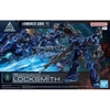 Mô Hình Lắp Ráp 30MM ARMORED CORE 6 FIRES OF RUBICON ARQUEBUS CORPORATION VP-40S LOCKSMITH của Bandai