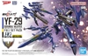 Mô Hình Lắp Ráp Gundam HG 1/100 YF-29 DURANDAL VALKYRIE (MAXIMILIAN JENIUS USE) FULL SET PACK của Bandai Nhật