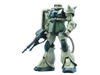 Mô hình Lắp Ráp Gundam Bandai PG MS-06F Zaku II 1/60 MS Gundam của Bandai nhật bản