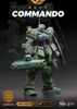 Mô Hình Ráp Sẵn MB MJZ-VE03 Commando Kratos - Shadow War Zone của HOT GENERAL (có 2 mô tơ cánh quạt)