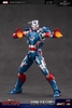 Mô Hình Ráp Sẵn Marvel Iron Patriot 1.0 Infinity Saga của ZDtoys