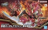 Mô Hình Lắp Ráp Gundam SDW HEROES SUN QUAN GUNDAM ASTRAY HE YAN XIANG HU của Bandai Nhật Bản