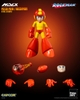 Mô Hình Ráp Sẵn MDLX Mega Man / Rockman (Fire Storm) của Threezero