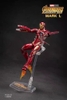 Mô Hình Ráp Sẵn Iron Man Mk 50 DELUXE Ver của ZDTOYS ZM14
