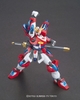 Mô hình Lắp Ráp Gundam HGBF 1/144 HG Kamiki Burning Gundam của Bandai Nhật Bản