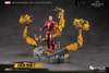 Mô Hình Ráp Sẵn Iron Man Mark 4 Suit-up Gantry scale 1:10 của ZDTOYS